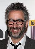 Artist Baddiel &amp; Skinner